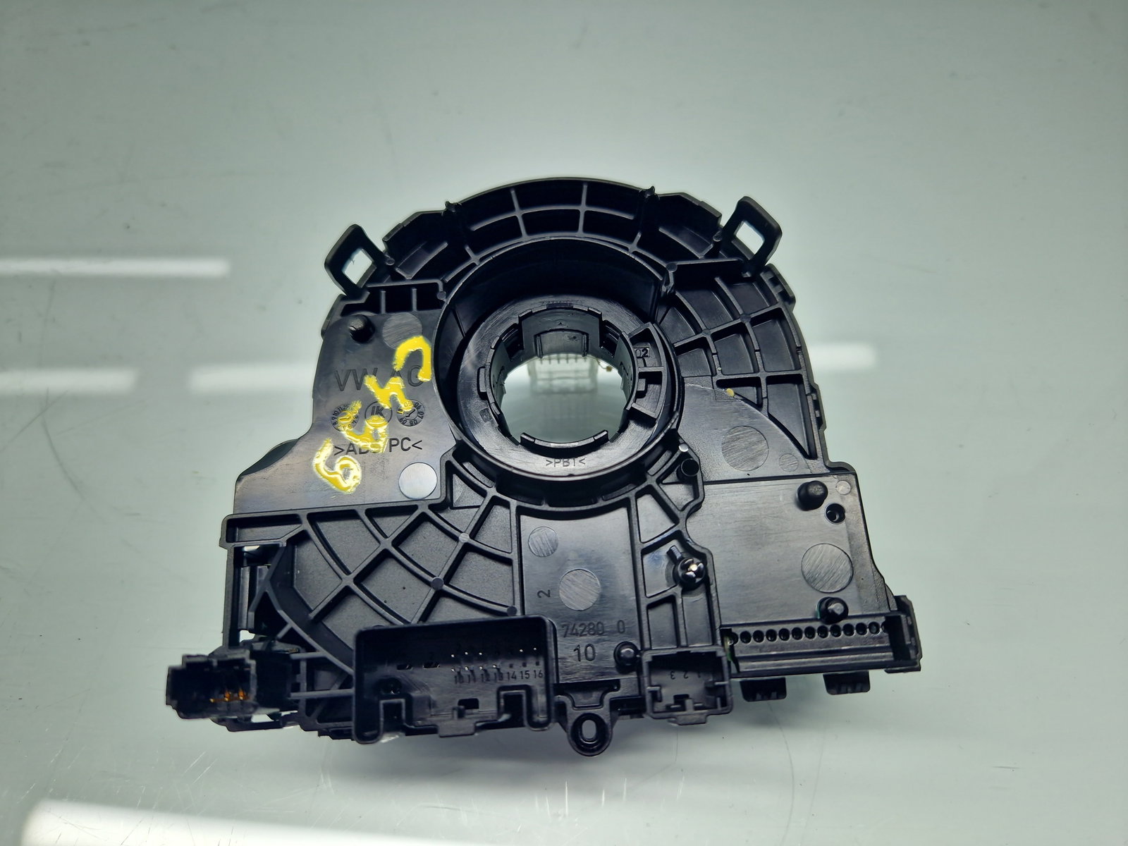 Spirala volan AUDI A4 (8K5, B8) Avant [Fabr 2008-2015] 8K0953568F - imagine 2