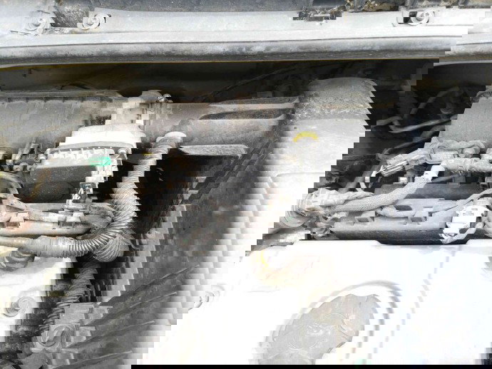 Motor complet ambielat OEM Citroen C3 (I) [ Fabr 2002-2009] 1.1