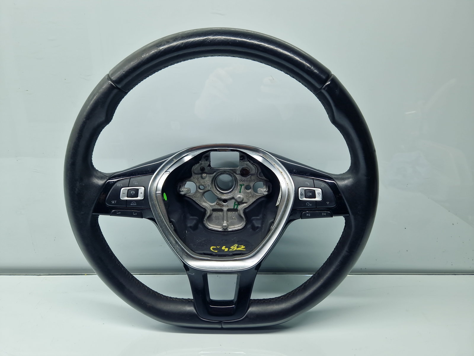 Volan Volkswagen Passat B8 Variant (3G5) [Fabr 2015-prezent] 6198400 - imagine 1