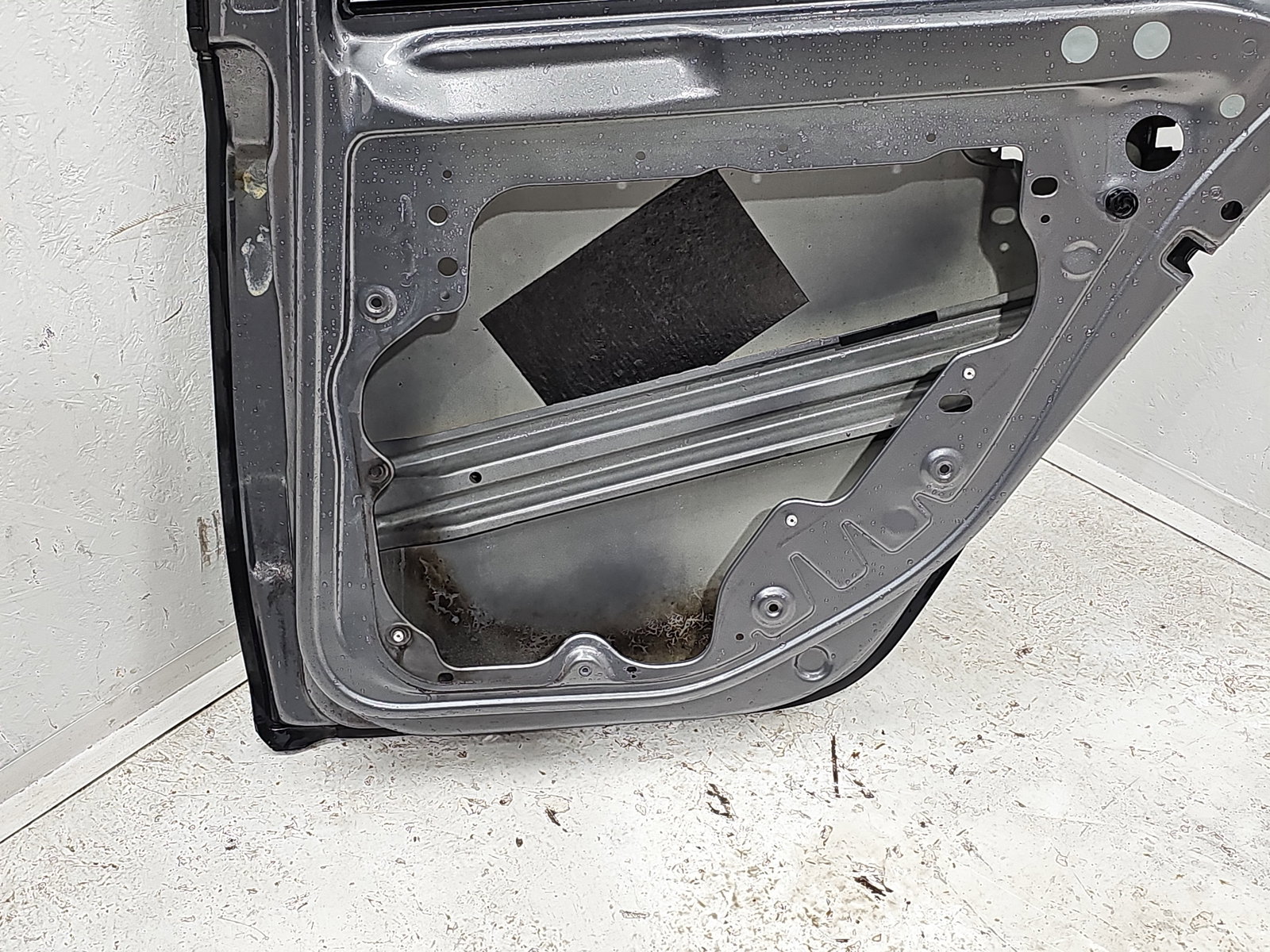 Usa dreapta spate Volkswagen Golf 6 (5K1) [Fabr 2009-2013] LA7T - imagine 2