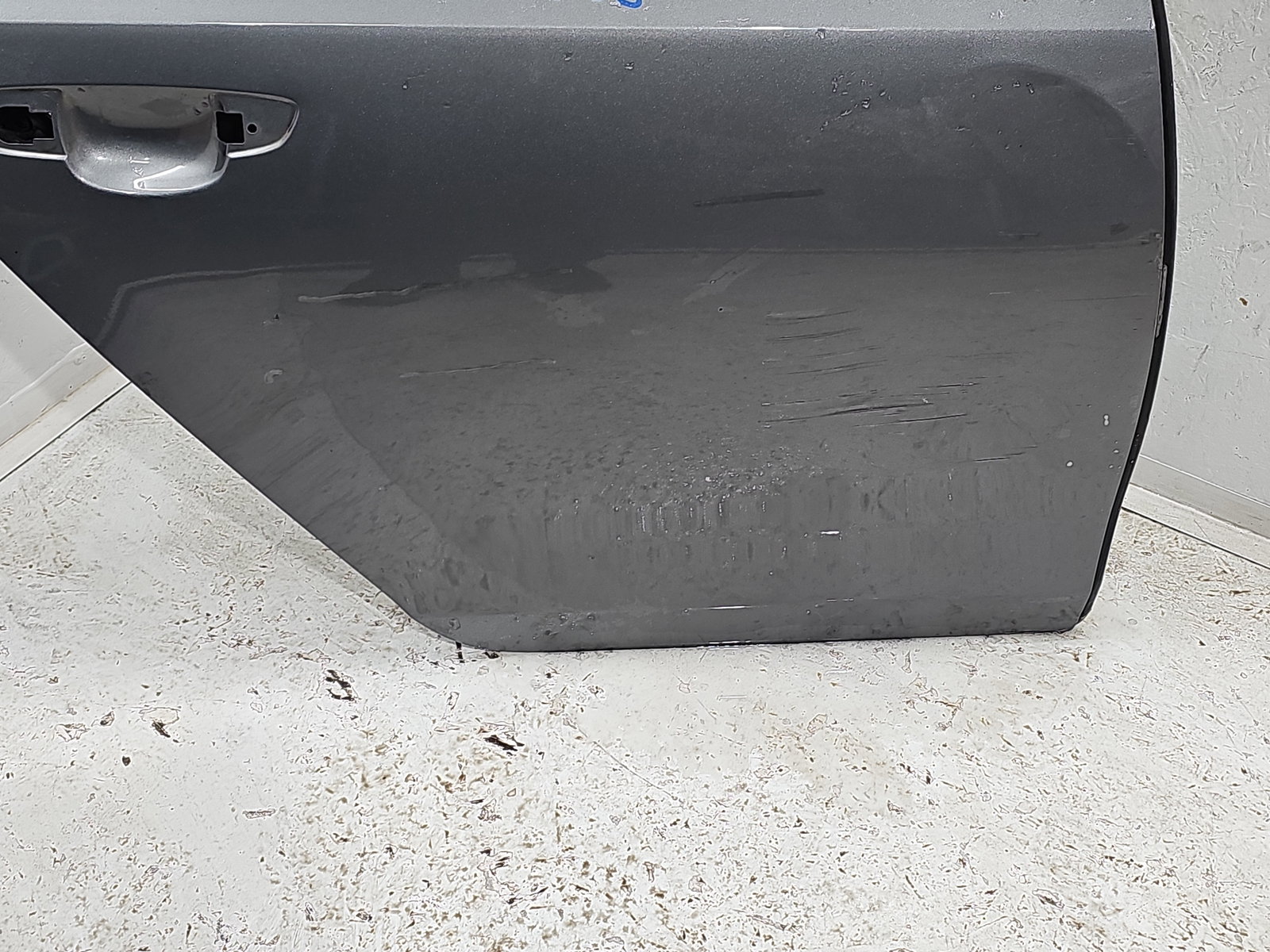 Usa dreapta spate Volkswagen Golf 6 (5K1) [Fabr 2009-2013] LA7T - imagine 7