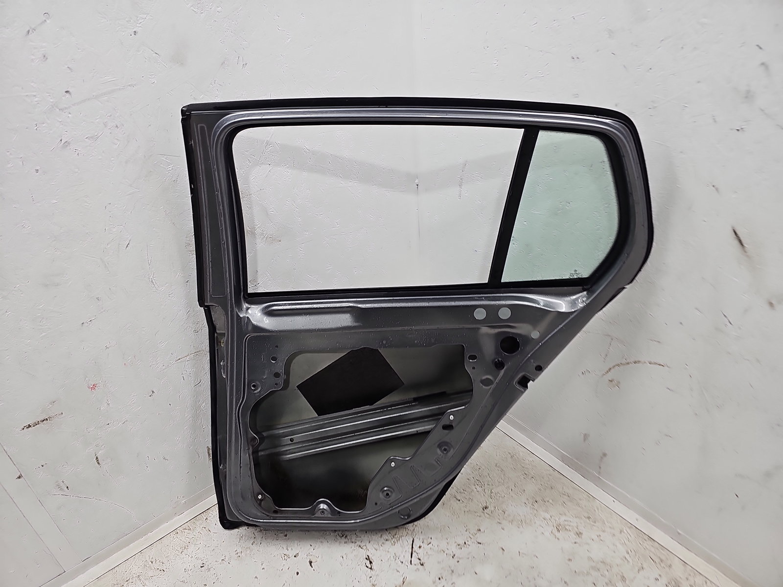 Usa dreapta spate Volkswagen Golf 6 (5K1) [Fabr 2009-2013] LA7T - imagine 8