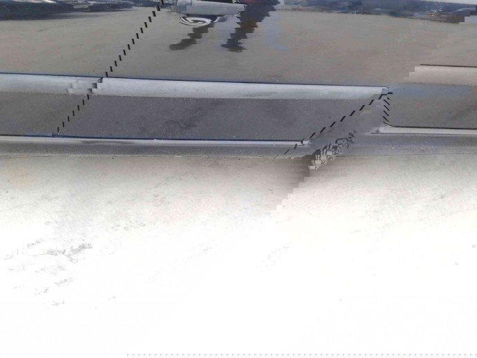 Prag lateral dreapta OEM Citroen C3 (I) [ Fabr 2002-2009] 1.1