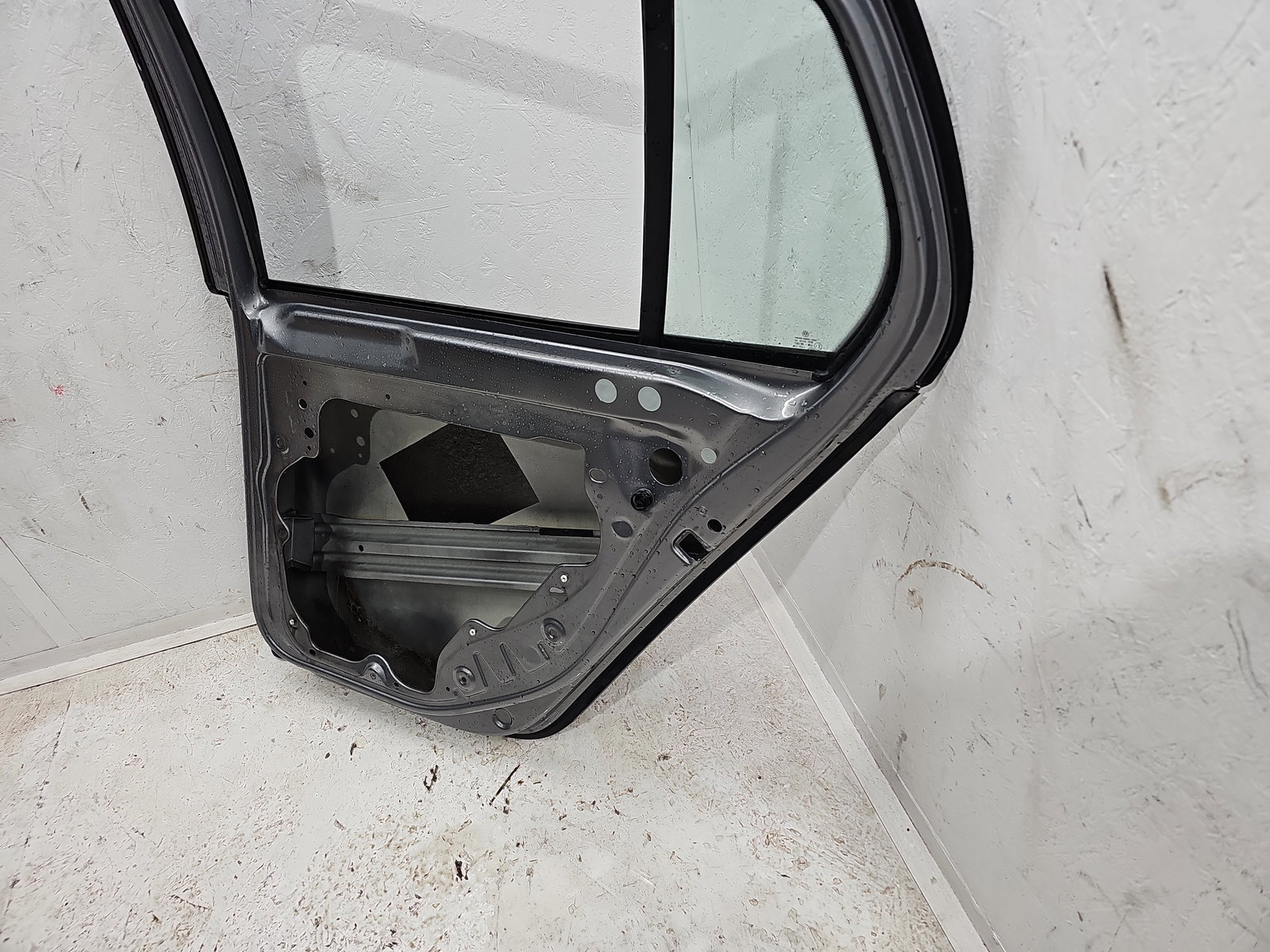 Usa dreapta spate Volkswagen Golf 6 (5K1) [Fabr 2009-2013] LA7T - imagine 9