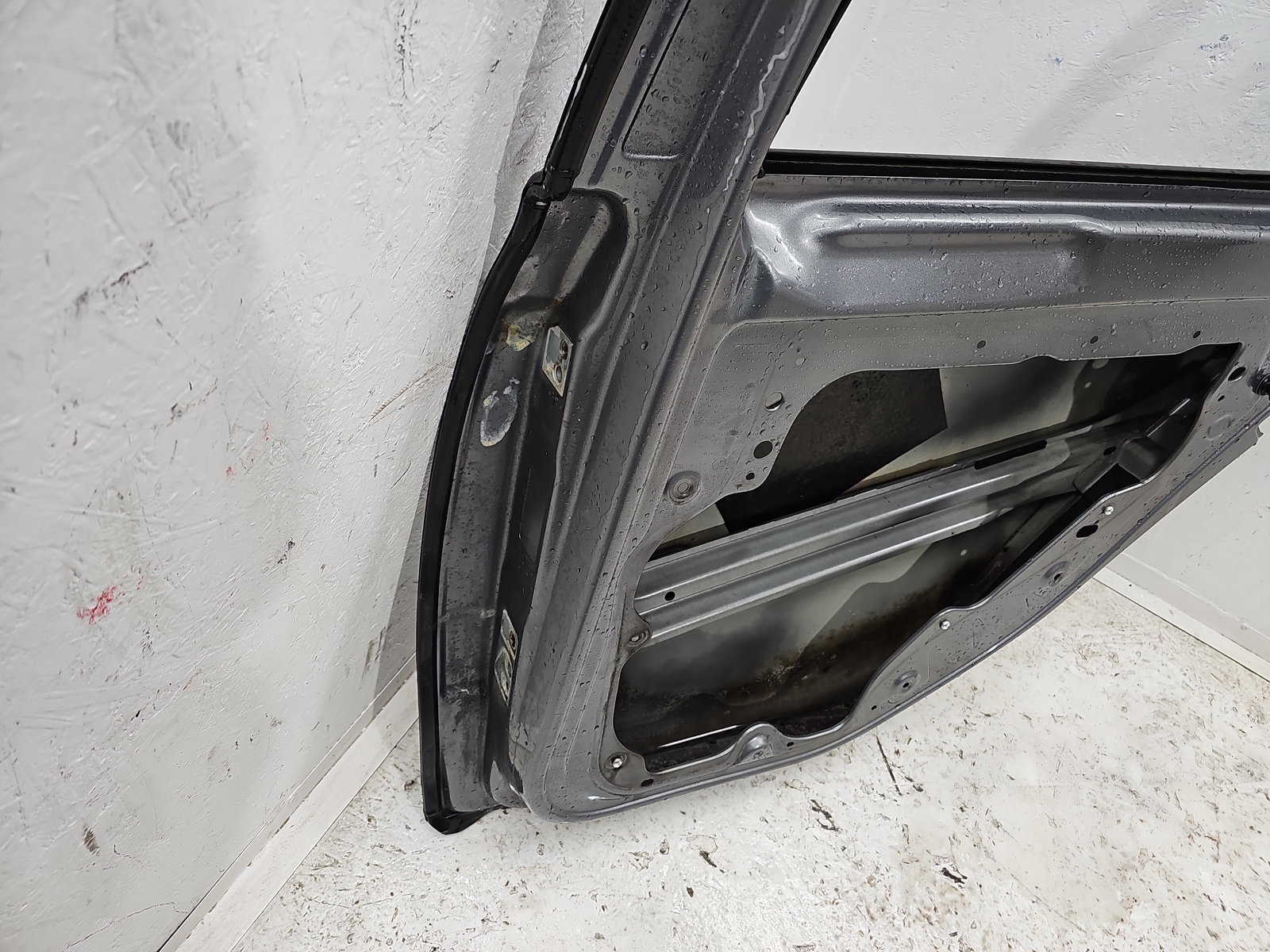 Usa dreapta spate Volkswagen Golf 6 (5K1) [Fabr 2009-2013] LA7T - imagine 10