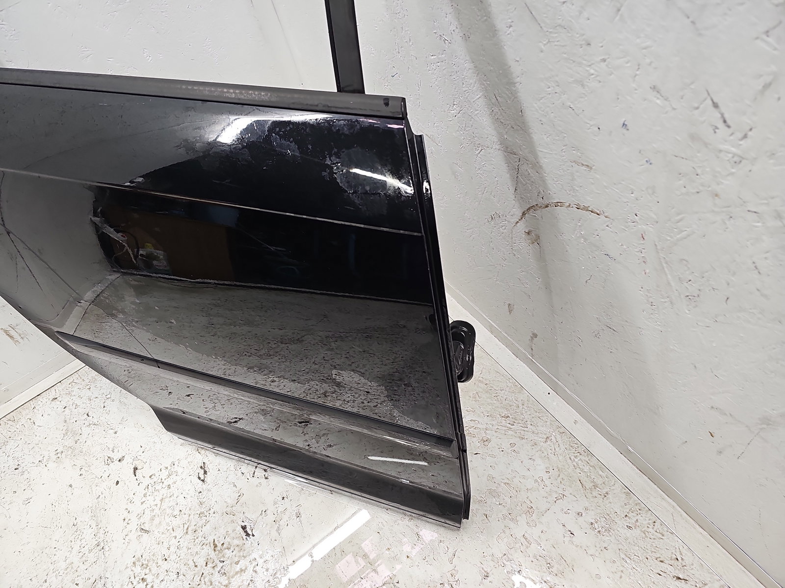 Usa dreapta spate AUDI A3 Sportback (8PA) [Fabr 2004-2013] Facelift LZ9Y - imagine 2