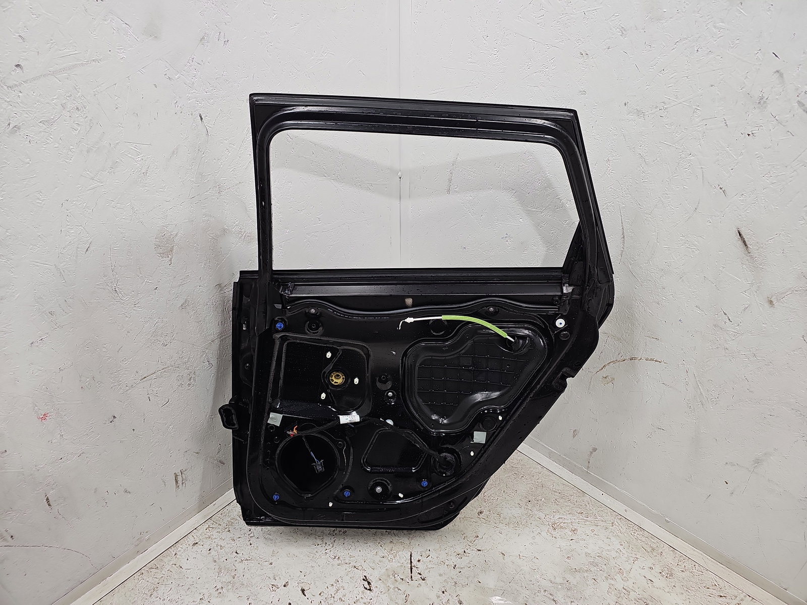 Usa dreapta spate AUDI A3 Sportback (8PA) [Fabr 2004-2013] Facelift LZ9Y - imagine 6