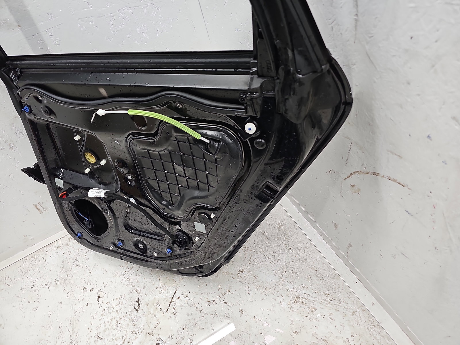 Usa dreapta spate AUDI A3 Sportback (8PA) [Fabr 2004-2013] Facelift LZ9Y - imagine 7