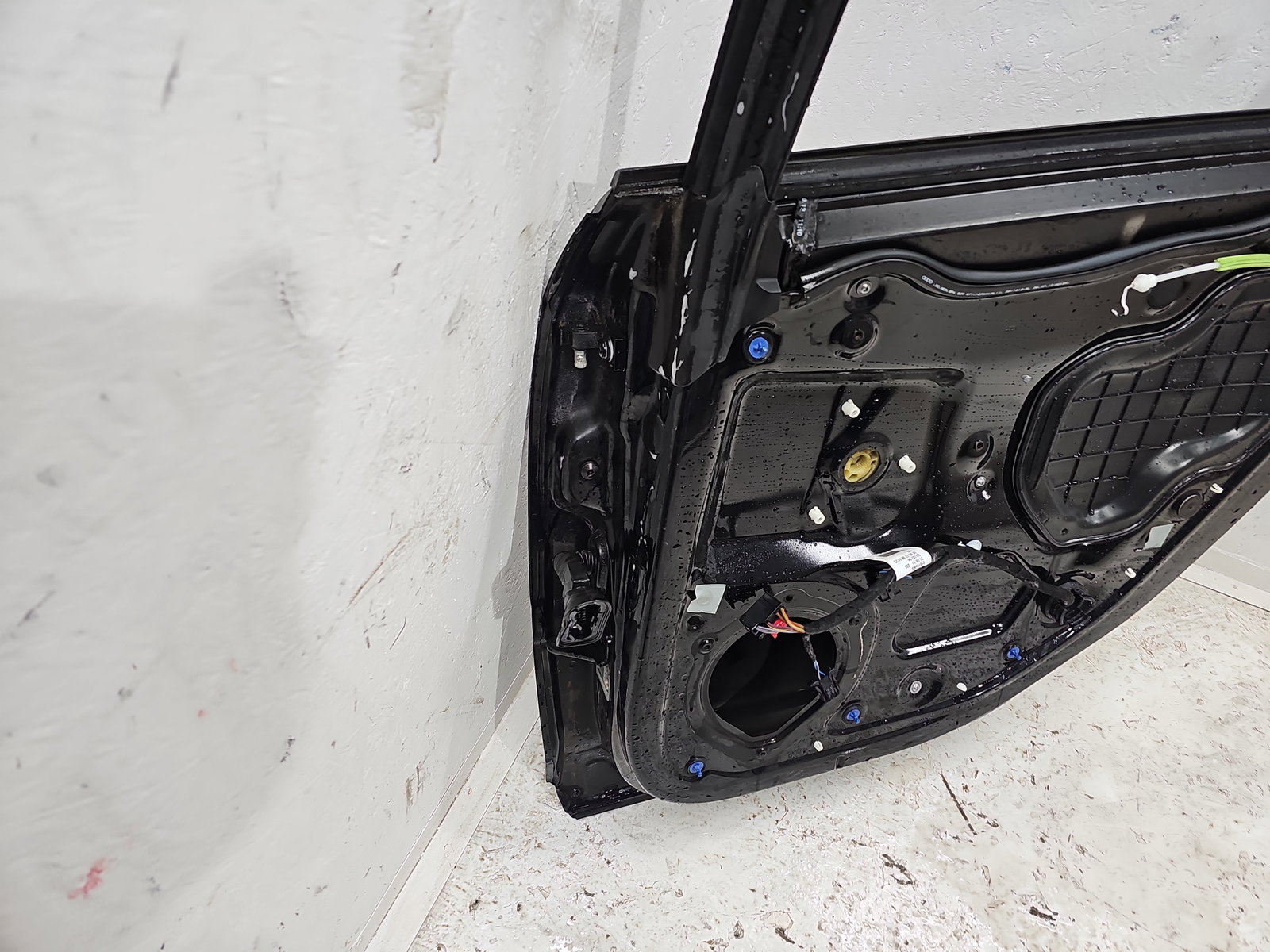 Usa dreapta spate AUDI A3 Sportback (8PA) [Fabr 2004-2013] Facelift LZ9Y - imagine 8