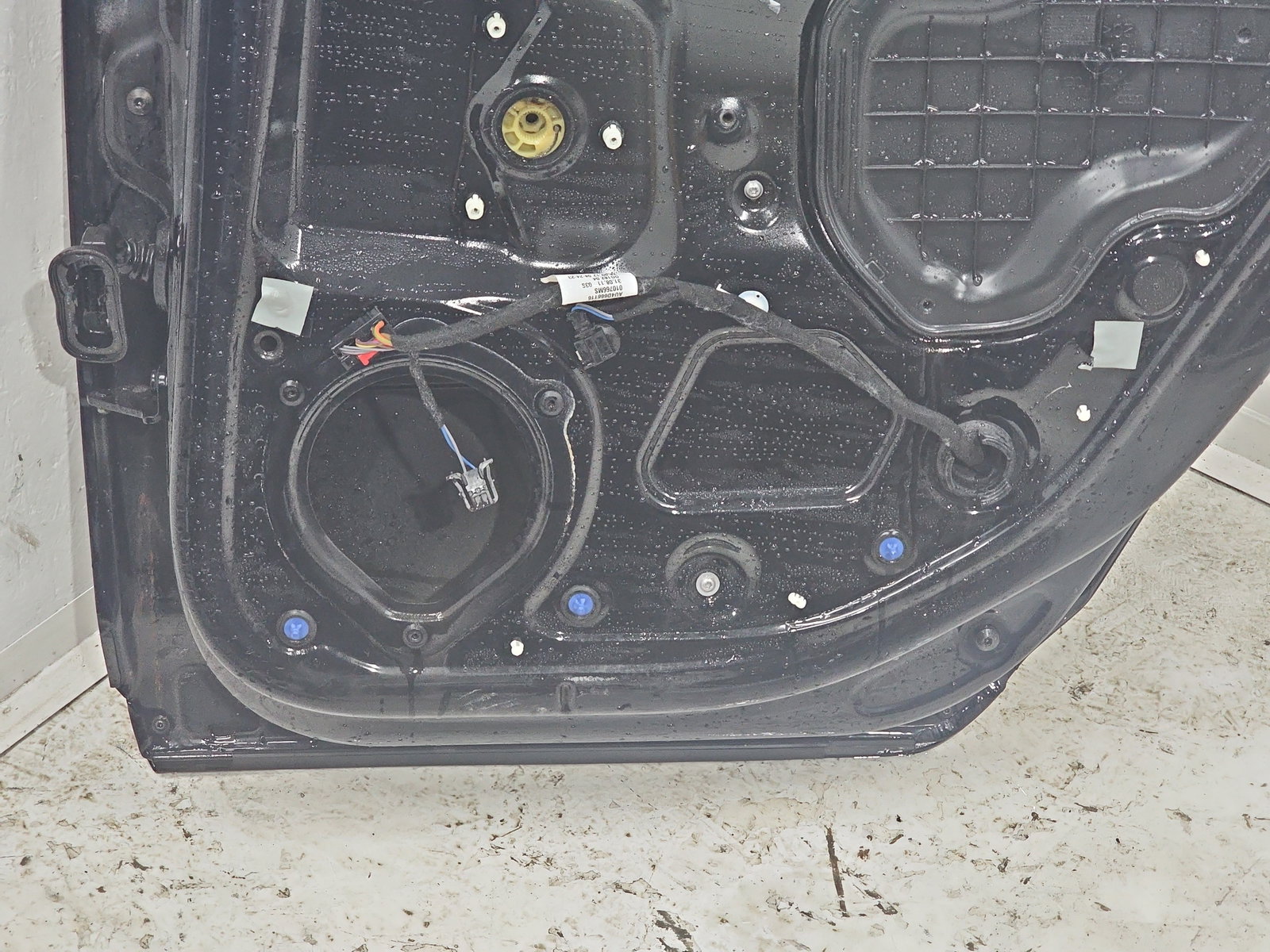 Usa dreapta spate AUDI A3 Sportback (8PA) [Fabr 2004-2013] Facelift LZ9Y - imagine 9