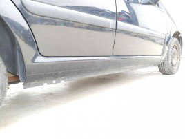 Prag lateral dreapta OEM Citroen C3 (I) [ Fabr 2002-2009] 1.1