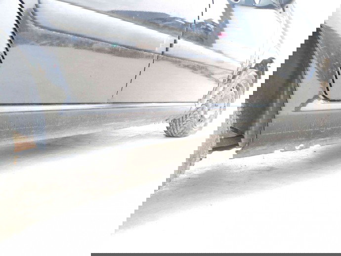 Prag lateral dreapta OEM Citroen C3 (I) [ Fabr 2002-2009] 1.1