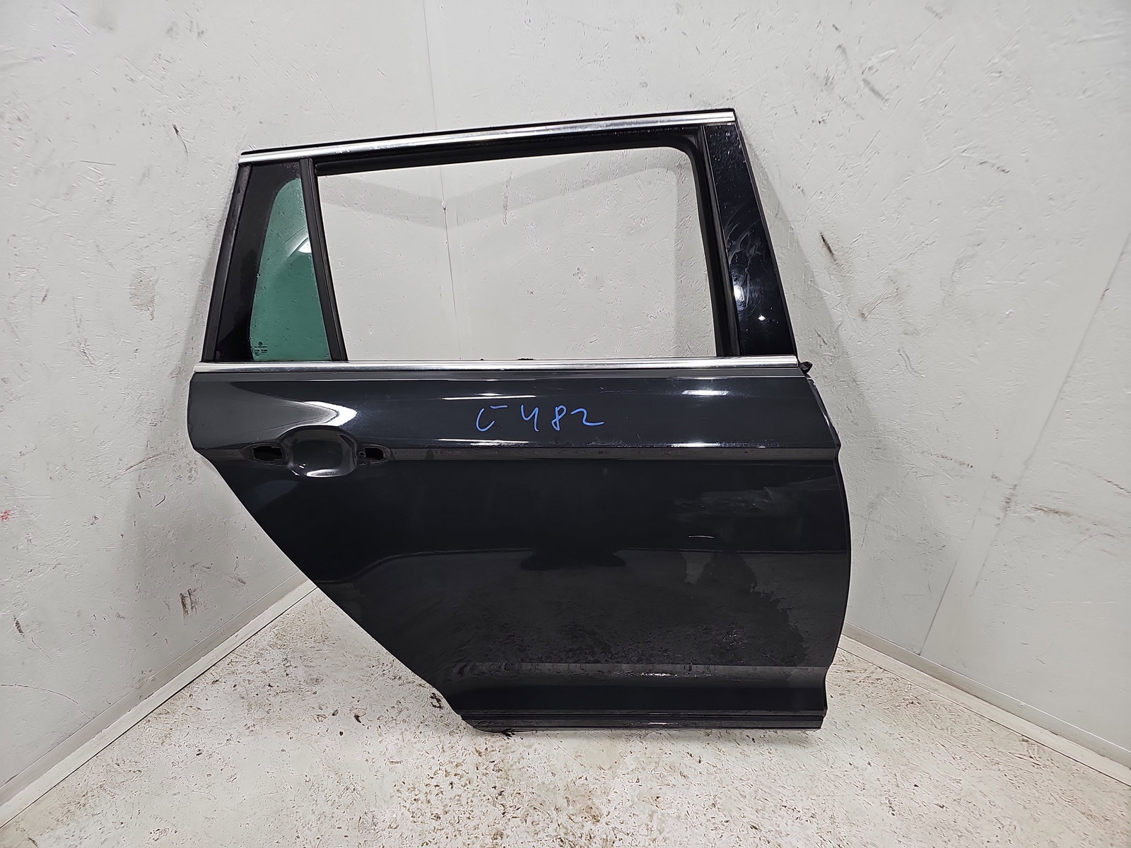 Usa dreapta spate Volkswagen Passat B8 Variant (3G5) [Fabr 2015-prezent] LI7F - imagine 1