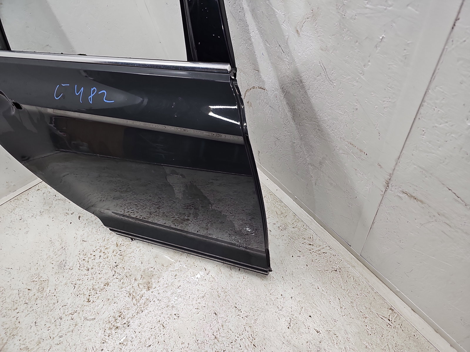 Usa dreapta spate Volkswagen Passat B8 Variant (3G5) [Fabr 2015-prezent] LI7F - imagine 2