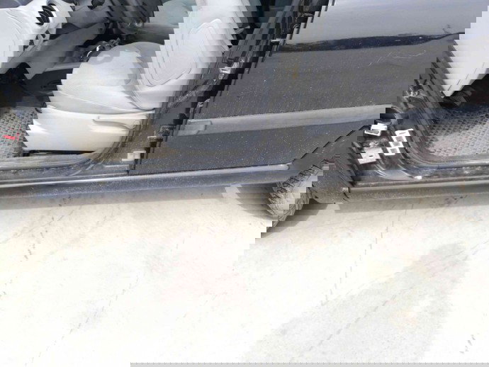 Prag lateral stanga OEM Citroen C3 (I) [ Fabr 2002-2009] 1.1