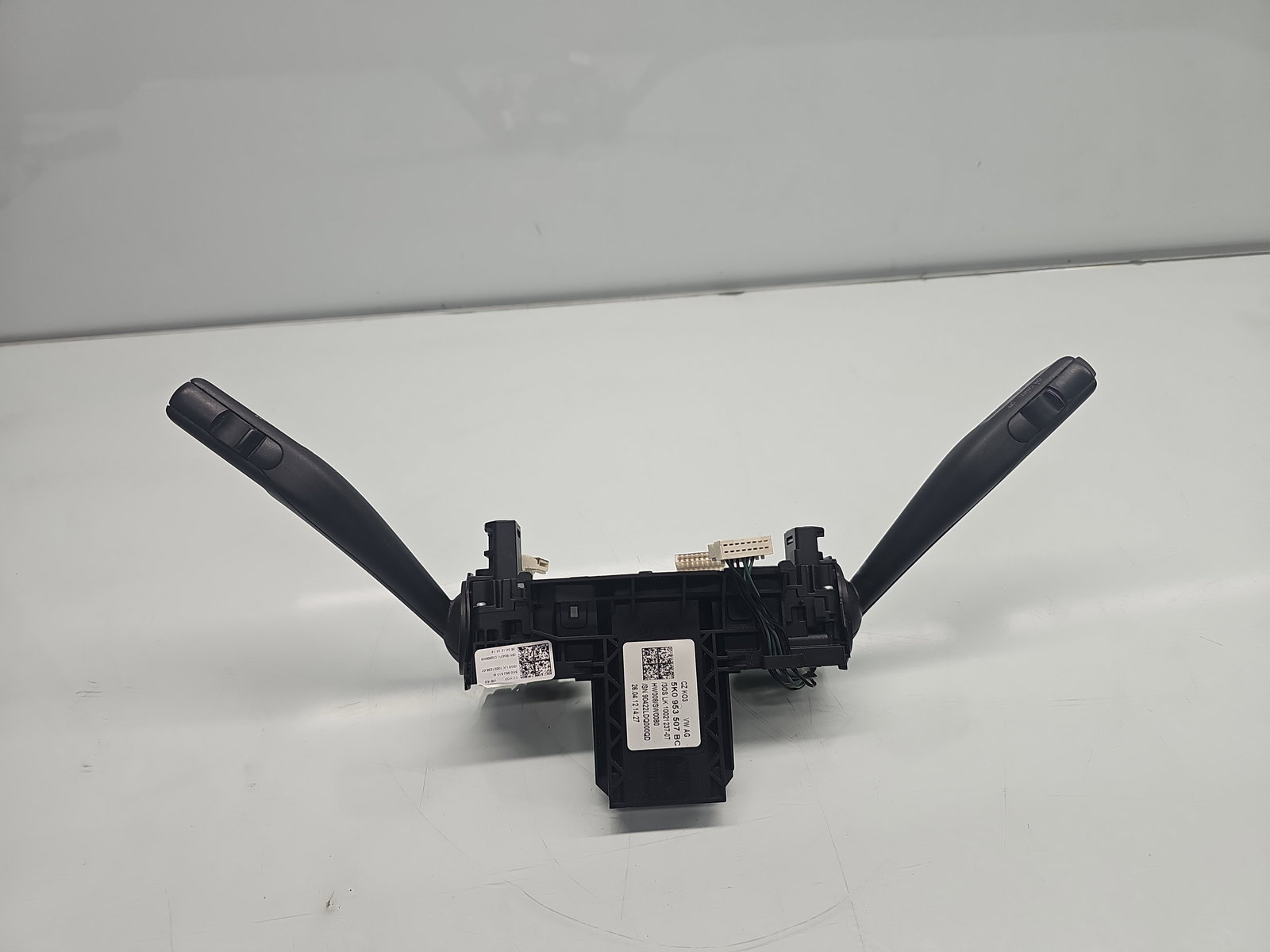 Ansamblu manete Volkswagen Golf 6 (5K1) [Fabr 2009-2013] 5K0953507BC - imagine 4