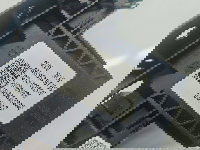  Ansamblu manete Volkswagen Golf 6 (5K1) [Fabr 2009-2013] 5K0953507BC