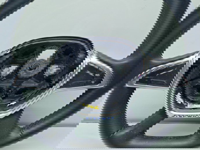  Volan Dacia Logan II MCV BK (K52) [Fabr 2013-2022] Facelift 34227014B