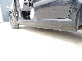 Prag lateral stanga OEM Citroen C3 (I) [ Fabr 2002-2009] 1.1