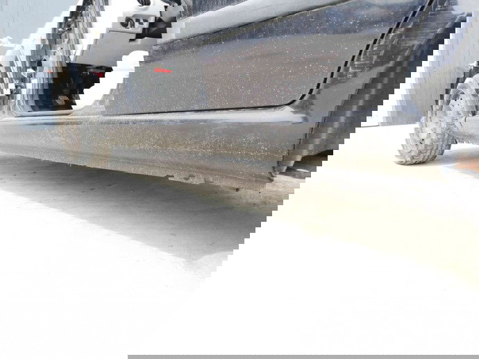 Prag lateral stanga OEM Citroen C3 (I) [ Fabr 2002-2009] 1.1