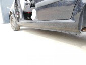 Prag lateral stanga OEM Citroen C3 (I) [ Fabr 2002-2009] 1.1
