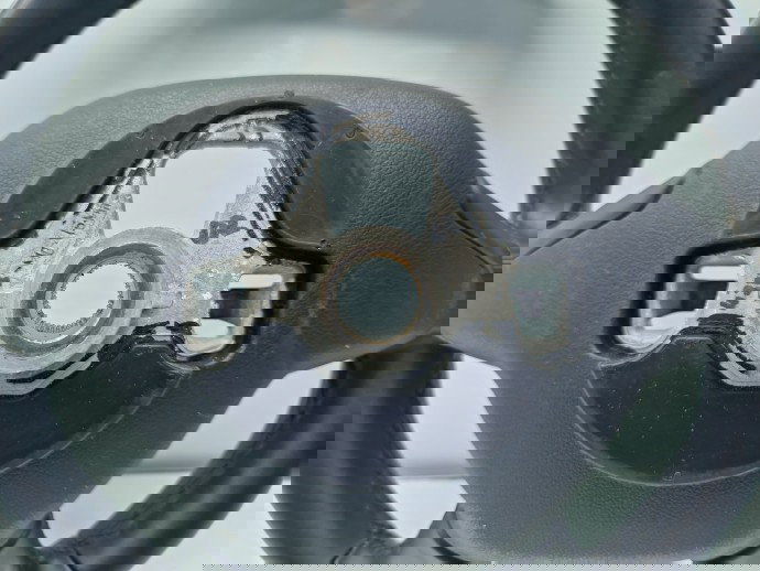  Volan Dacia Logan II MCV BK (K52) [Fabr 2013-2022] Facelift 34227014B