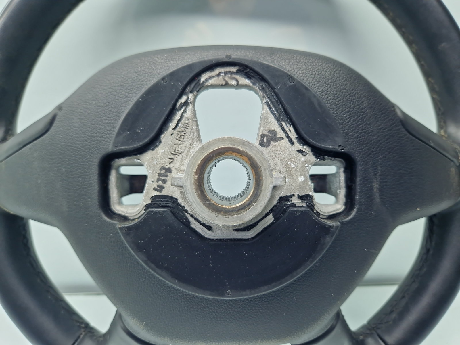 Volan Dacia Logan II MCV BK (K52) [Fabr 2013-2022] Facelift 34227014B - imagine 4