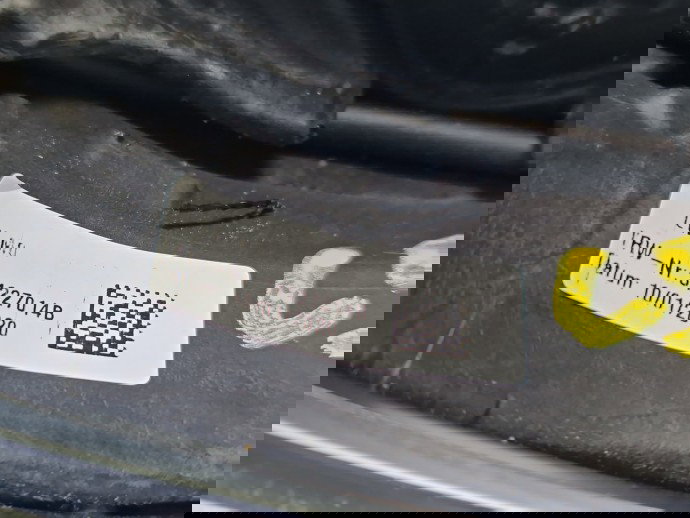  Volan Dacia Logan II MCV BK (K52) [Fabr 2013-2022] Facelift 34227014B