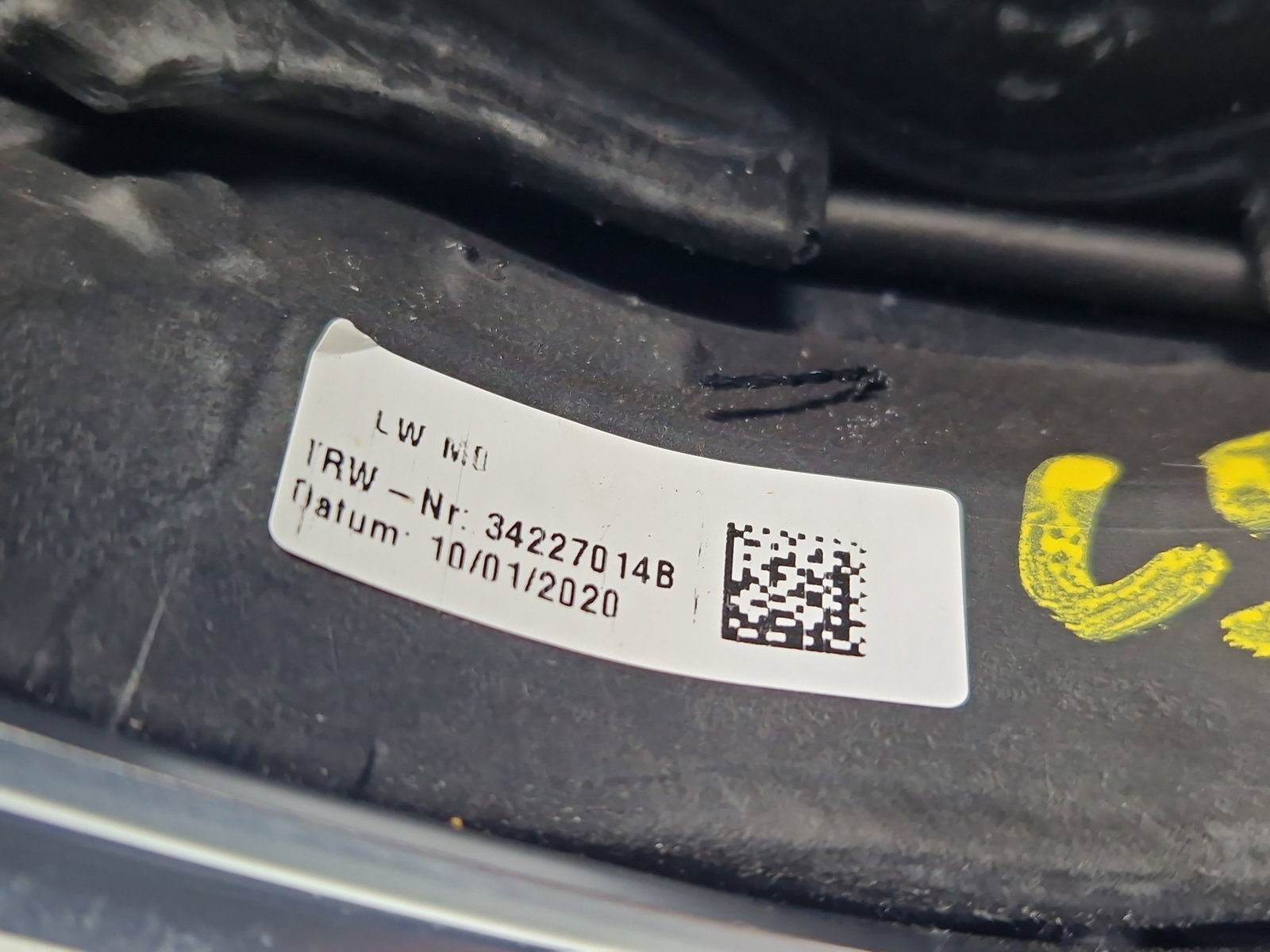 Volan Dacia Logan II MCV BK (K52) [Fabr 2013-2022] Facelift 34227014B - imagine 5