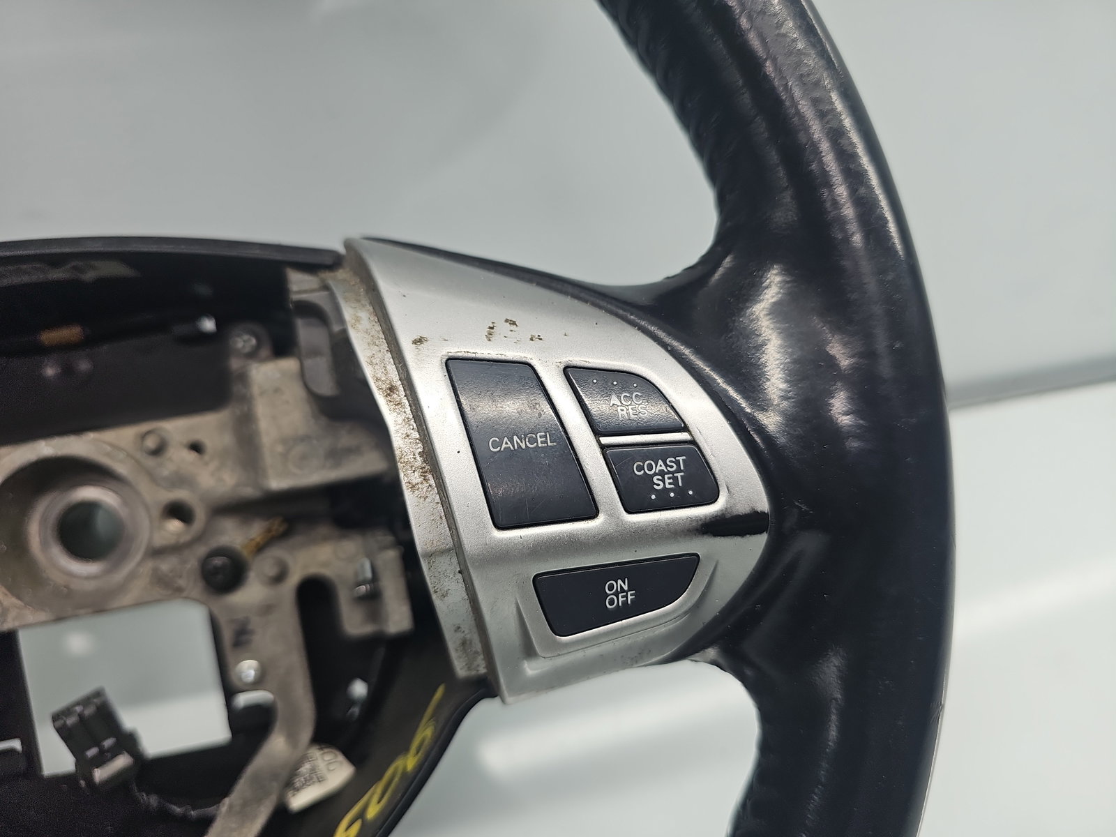 Volan PEUGEOT 4007 [Fabr 2007-2012] 4400A227XA - imagine 3