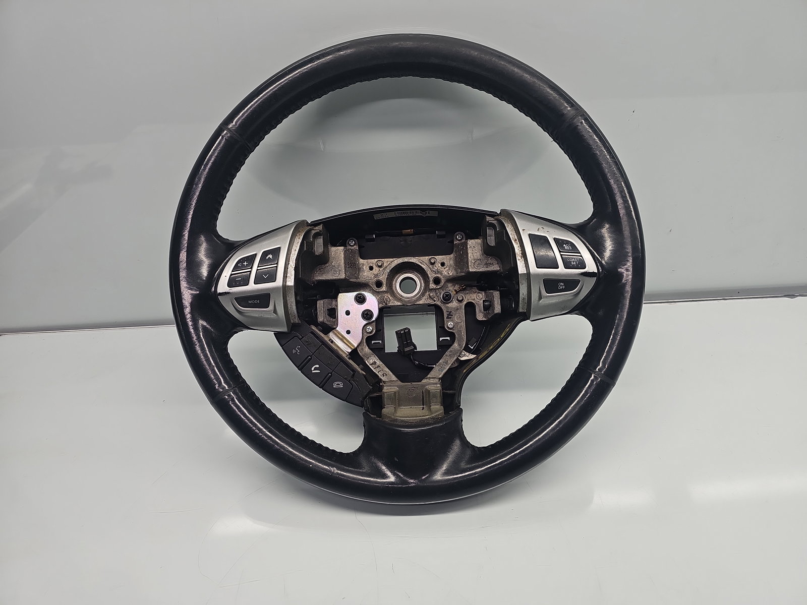 Volan PEUGEOT 4007 [Fabr 2007-2012] 4400A227XA - imagine 4