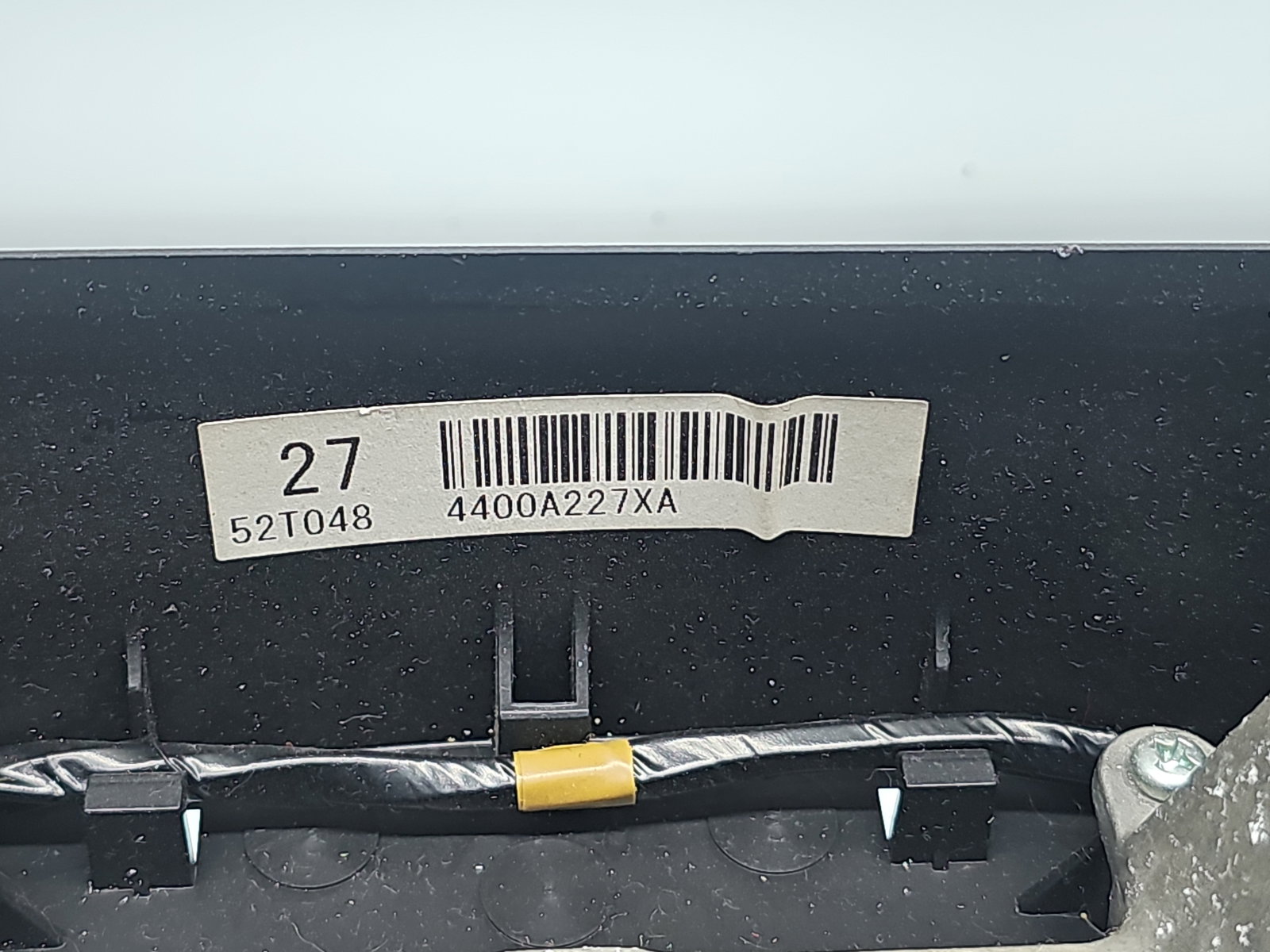 Volan PEUGEOT 4007 [Fabr 2007-2012] 4400A227XA - imagine 6