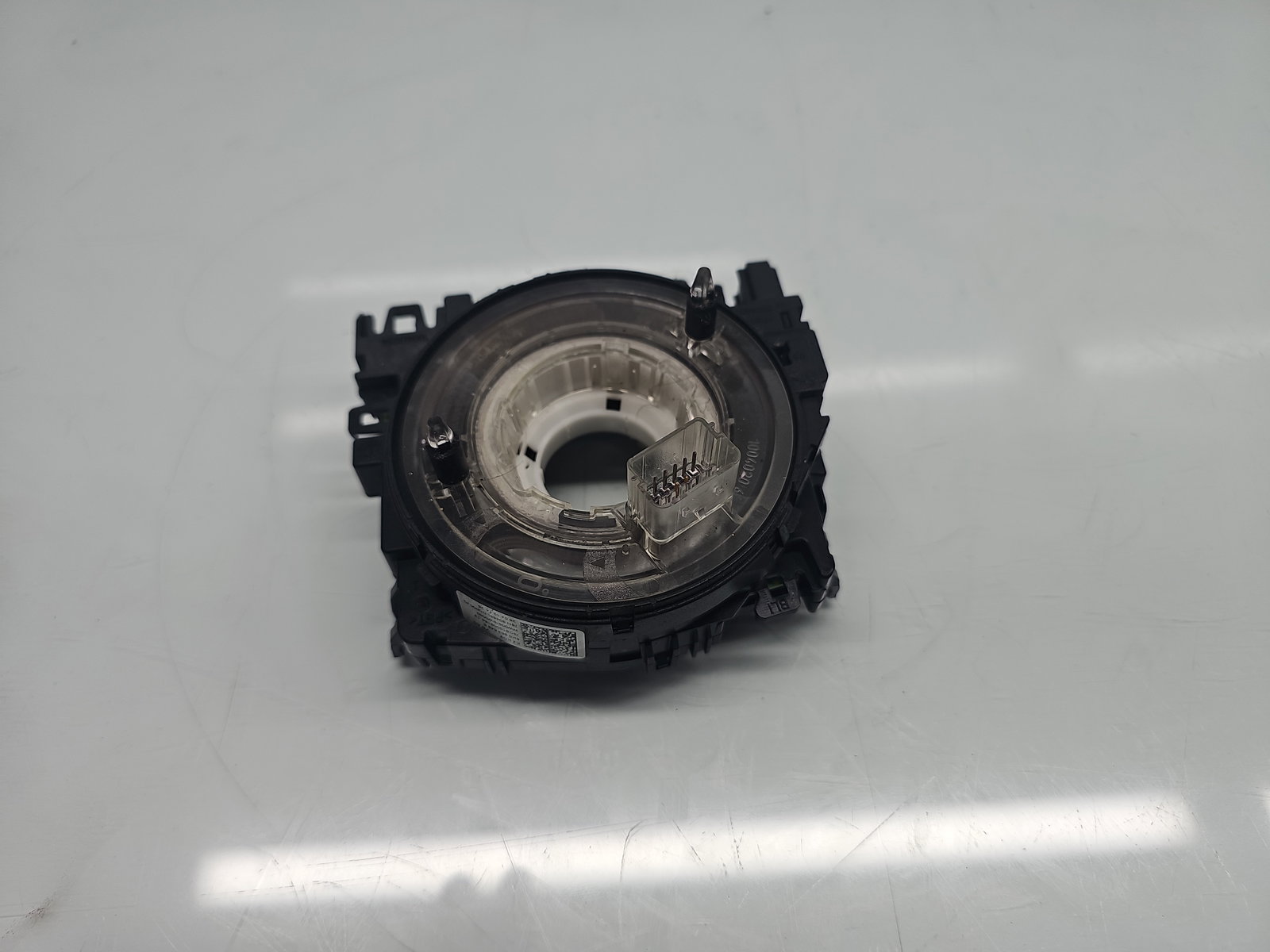 Spirala volan Volkswagen Golf 6 (5K1) [Fabr 2009-2013] 5K0953549E - imagine 1