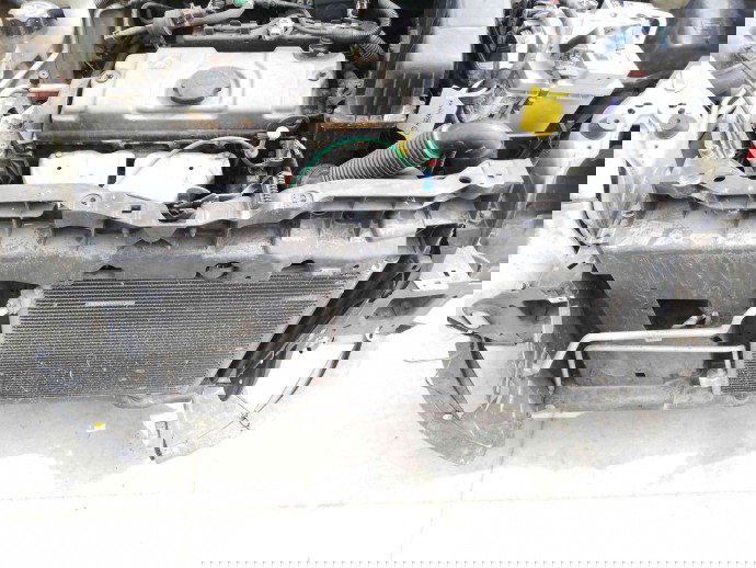 Trager OEM Citroen C3 (I) [ Fabr 2002-2009] 1.1