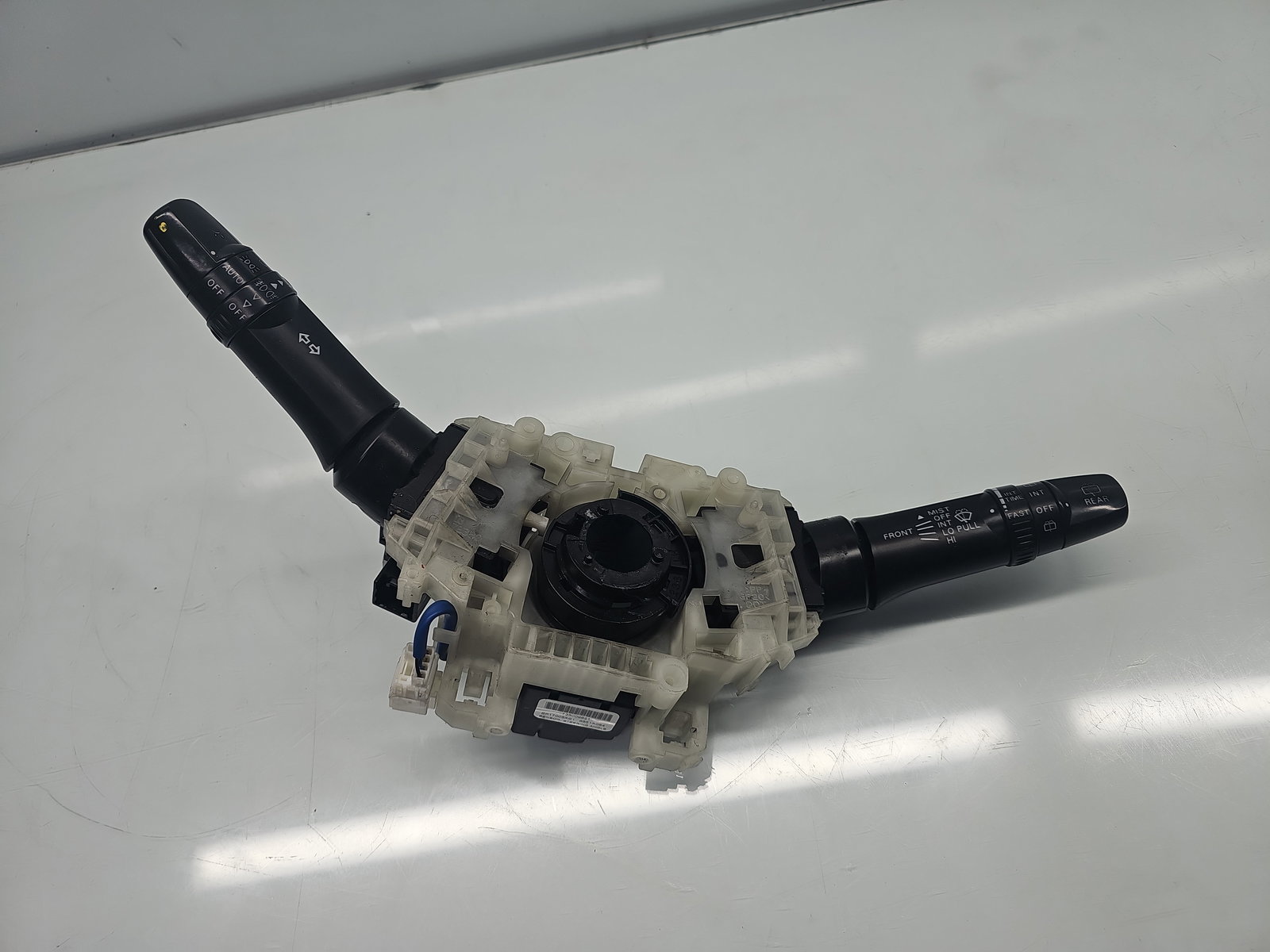 Bloc manete cu spirala volan PEUGEOT 4007 [Fabr 2007-2012] 8600A249 - imagine 5