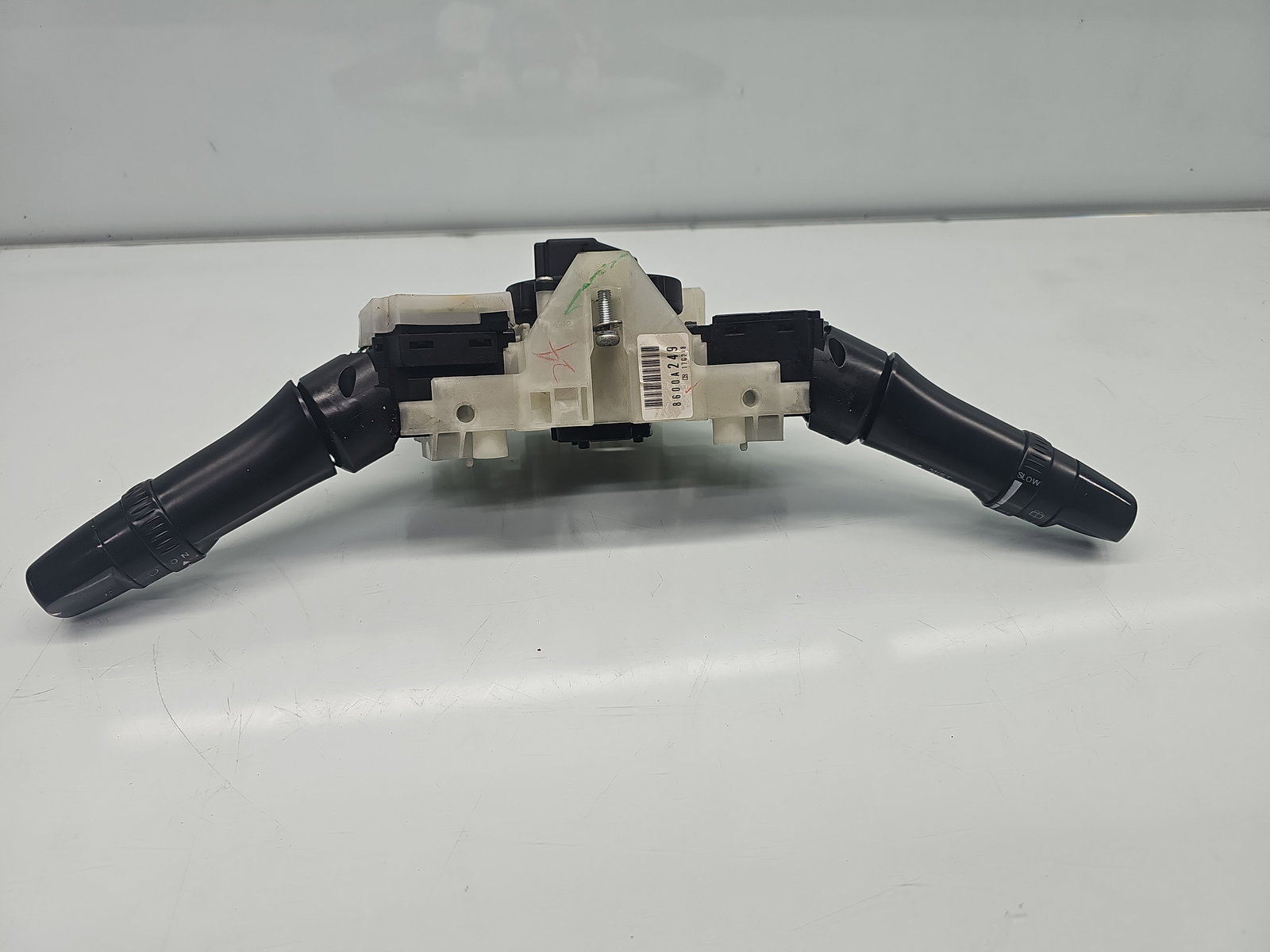 Bloc manete cu spirala volan PEUGEOT 4007 [Fabr 2007-2012] 8600A249 - imagine 6