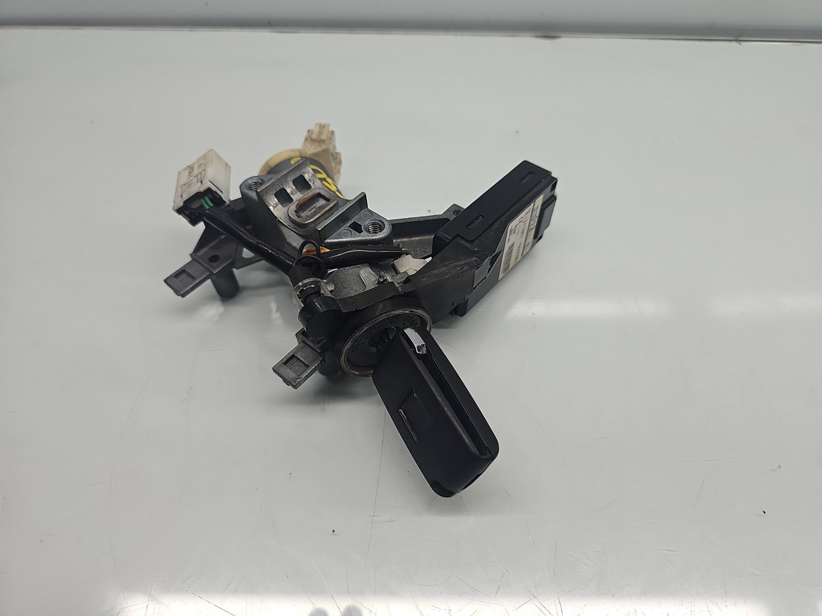Contact cu cheie PEUGEOT 4007 [Fabr 2007-2012] OEM 2.2 HDi 4HN 115KW / 156CP