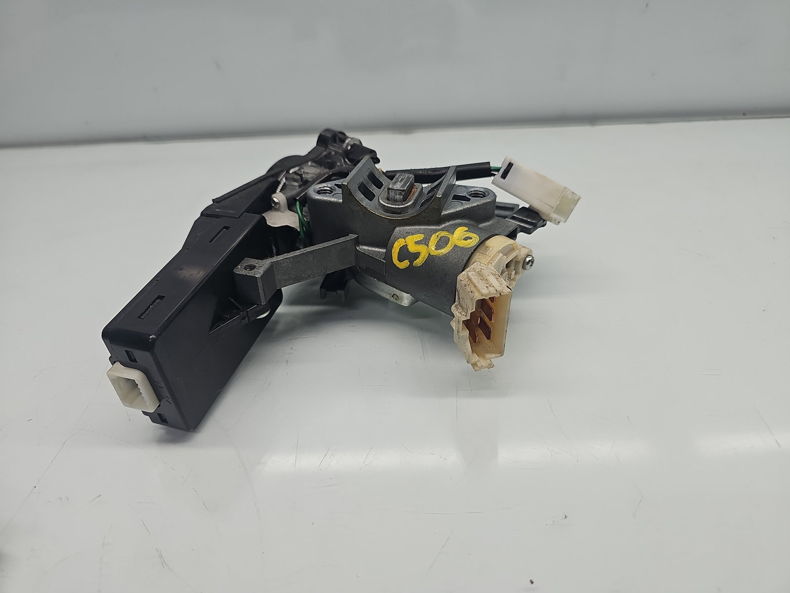 Contact cu cheie PEUGEOT 4007 [Fabr 2007-2012] OEM 2.2 HDi 4HN 115KW / 156CP - imagine 3