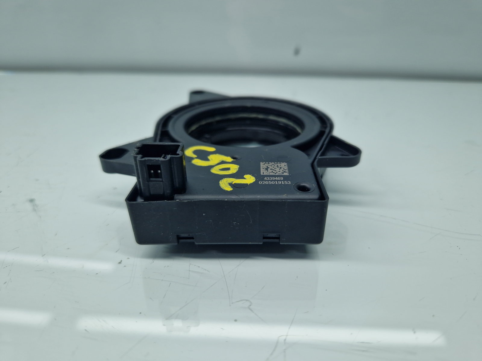 Senzor unghi volan Dacia Logan II MCV BK (K52) [Fabr 2013-2022] Facelift 479452659R - imagine 5