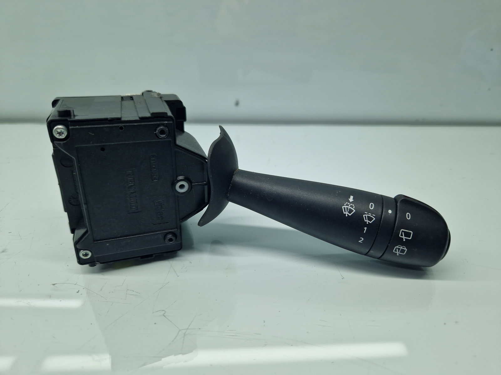 Maneta stergator Dacia Logan II MCV BK (K52) [Fabr 2013-2022] Facelift E10645650 - imagine 1