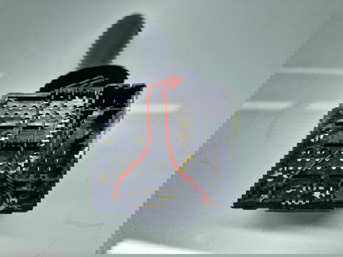  Maneta stergator Dacia Logan II MCV BK (K52) [Fabr 2013-2022] Facelift E10645650