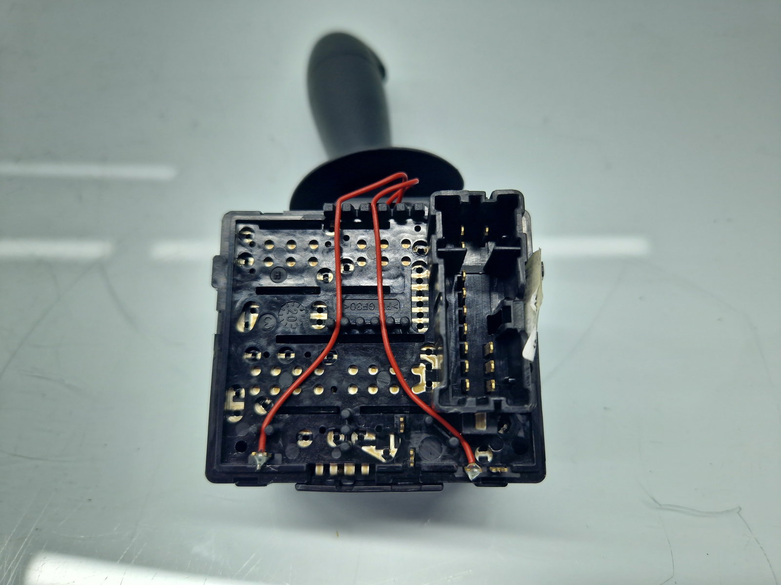 Maneta stergator Dacia Logan II MCV BK (K52) [Fabr 2013-2022] Facelift E10645650 - imagine 5