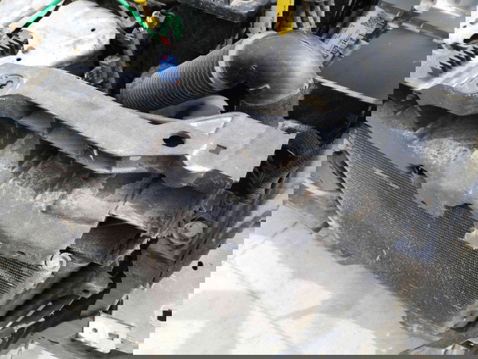 Trager OEM Citroen C3 (I) [ Fabr 2002-2009] 1.1