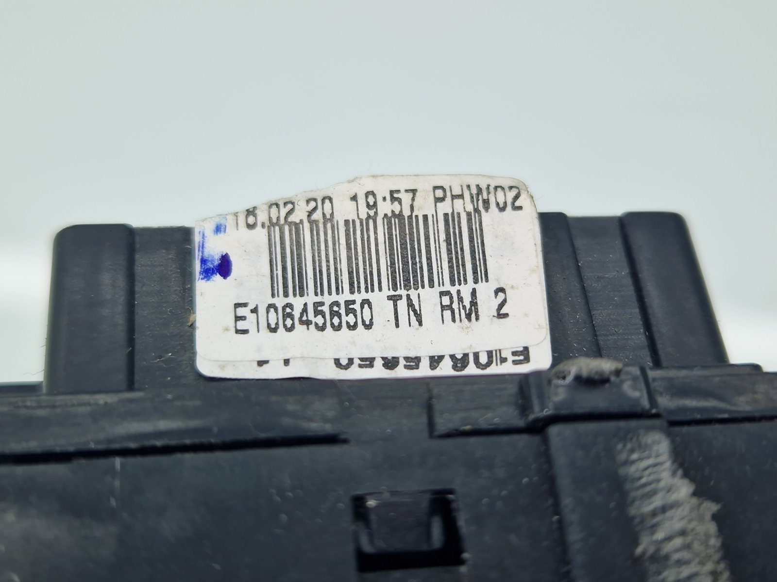 Maneta stergator Dacia Logan II MCV BK (K52) [Fabr 2013-2022] Facelift E10645650 - imagine 6