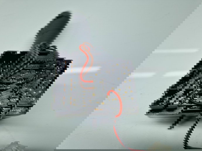  Maneta semnalizare Dacia Logan II MCV BK (K52) [Fabr 2013-2022] Facelift E10657780