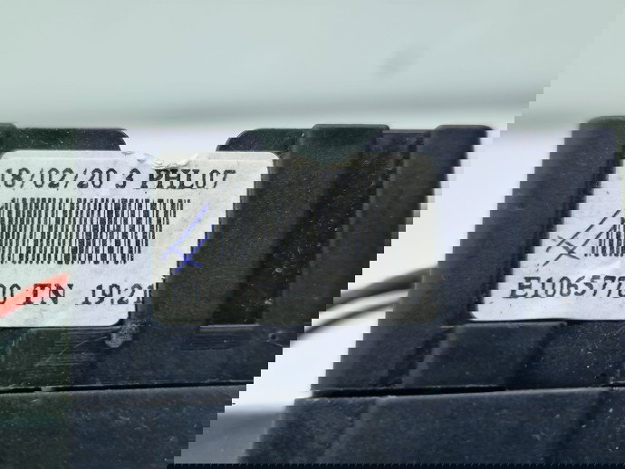  Maneta semnalizare Dacia Logan II MCV BK (K52) [Fabr 2013-2022] Facelift E10657780