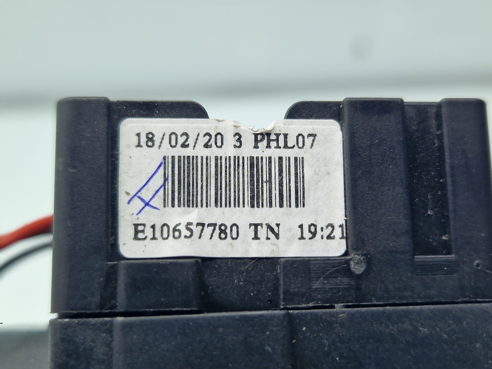 Maneta semnalizare Dacia Logan II MCV BK (K52) [Fabr 2013-2022] Facelift E10657780 - imagine 6