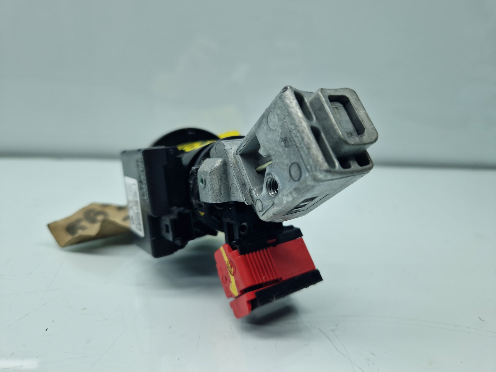 Contact cu cheie Dacia Logan II MCV BK (K52) [Fabr 2013-2022] Facelift N0502060 1.5 dCi K9KU8770KW / 95CP - imagine 3