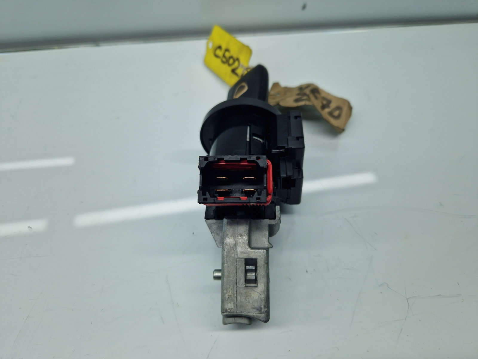 Contact cu cheie Dacia Logan II MCV BK (K52) [Fabr 2013-2022] Facelift N0502060 1.5 dCi K9KU8770KW / 95CP - imagine 4