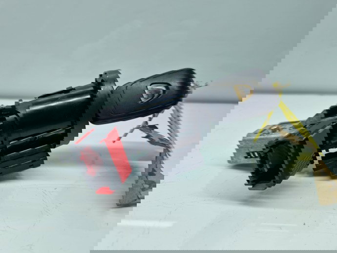  Contact cu cheie Dacia Logan II MCV BK (K52) [Fabr 2013-2022] Facelift N0502060 1.5 dCi K9KU8770KW / 95CP